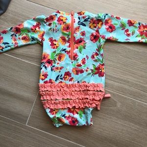 Ruffle Butts swimsuit